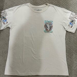 Men weekend warriors T-shirt size XL